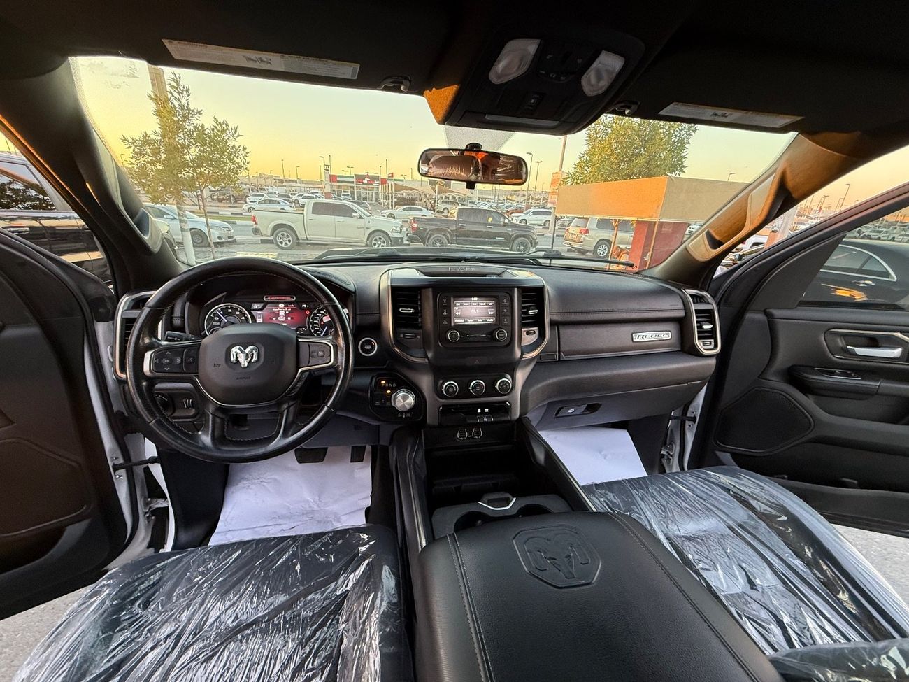 RAM 1500 Rebel Crew Cab 5.7L