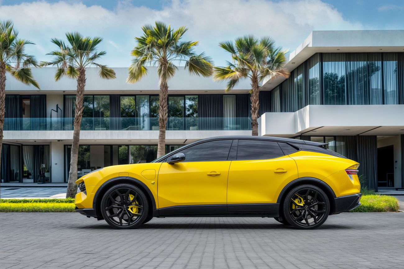 لوتس إيليتري Eletre R | 8,911 P.M | 0% Downpayment | Lotus Warranty!
