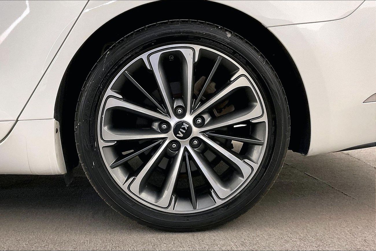 كيا كادنزا EX | شامل الضمان | 0 ﺪﻔﻋﺓ ﺃﻮﻟﻯ