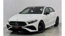 Mercedes-Benz A 200 2023 Mercedes Benz A200 AMG Night Package, Mercedes Warranty, Full Options, Very Low Kms, GCC