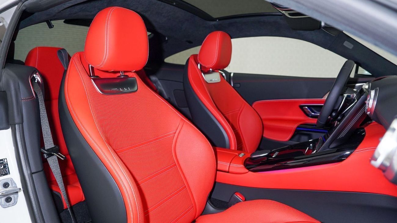 Mercedes-Benz AMG GT 43 AMG GT43 | AED 7,211 PM | Up to 3 Years Warranty Unlimited