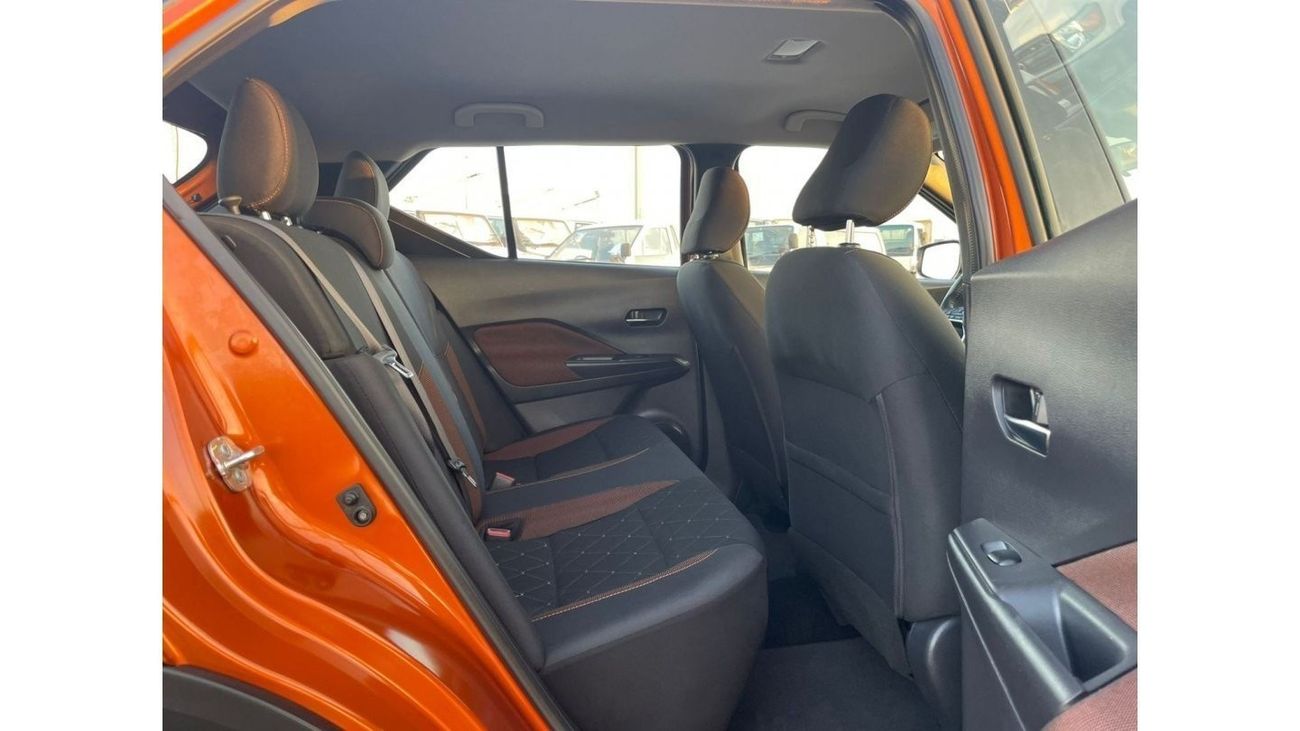 نيسان كيكس “Offer”2020 Nissan Kicks SR 1.6L V4 - 360* 5 Camera’s- UAE PASS