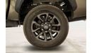 تويوتا هيلوكس Get 2023 Toyota Hilux 4x4 DC 4.0 AD HI SR5 P A/T - Export Only