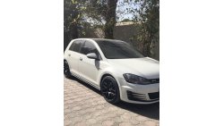 فولكس واجن جولف Gti