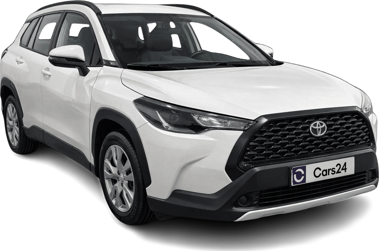Toyota Corolla Cross XL 2024 | AED 1097/Month | 20% DP | 30 Day Return | Warranty