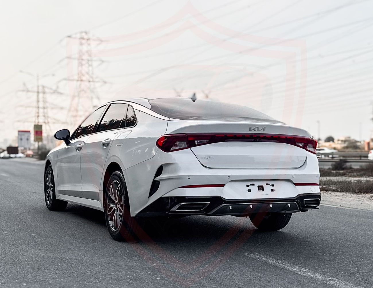 كيا K5 كيا K5 | ٢٠٢٣ | خليجي | خالية من الحوادث | بحالة ممتازة | ١١١١ شهرياً