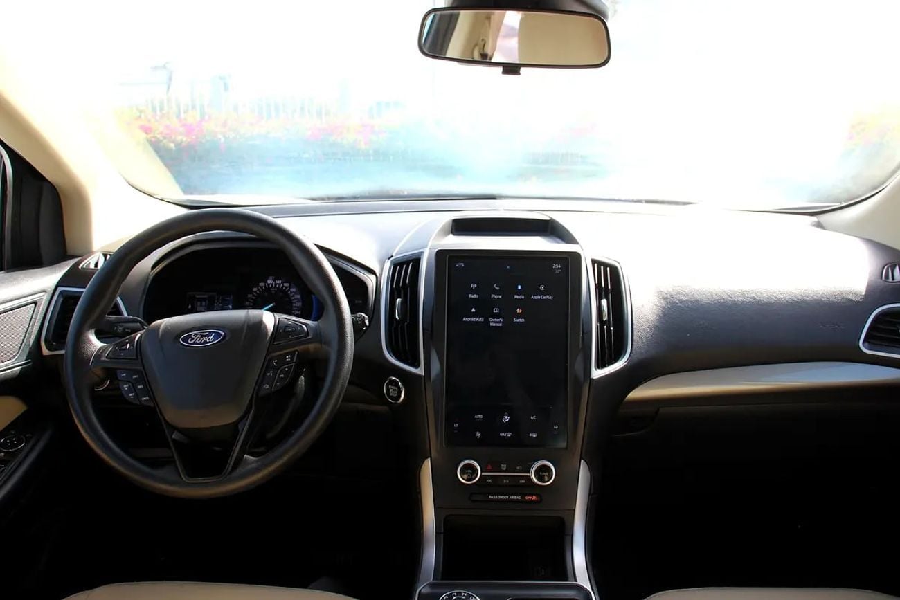 Ford Edge SE Free Offers 2.0L GCC ( 720 x 60) With Without Down Payment