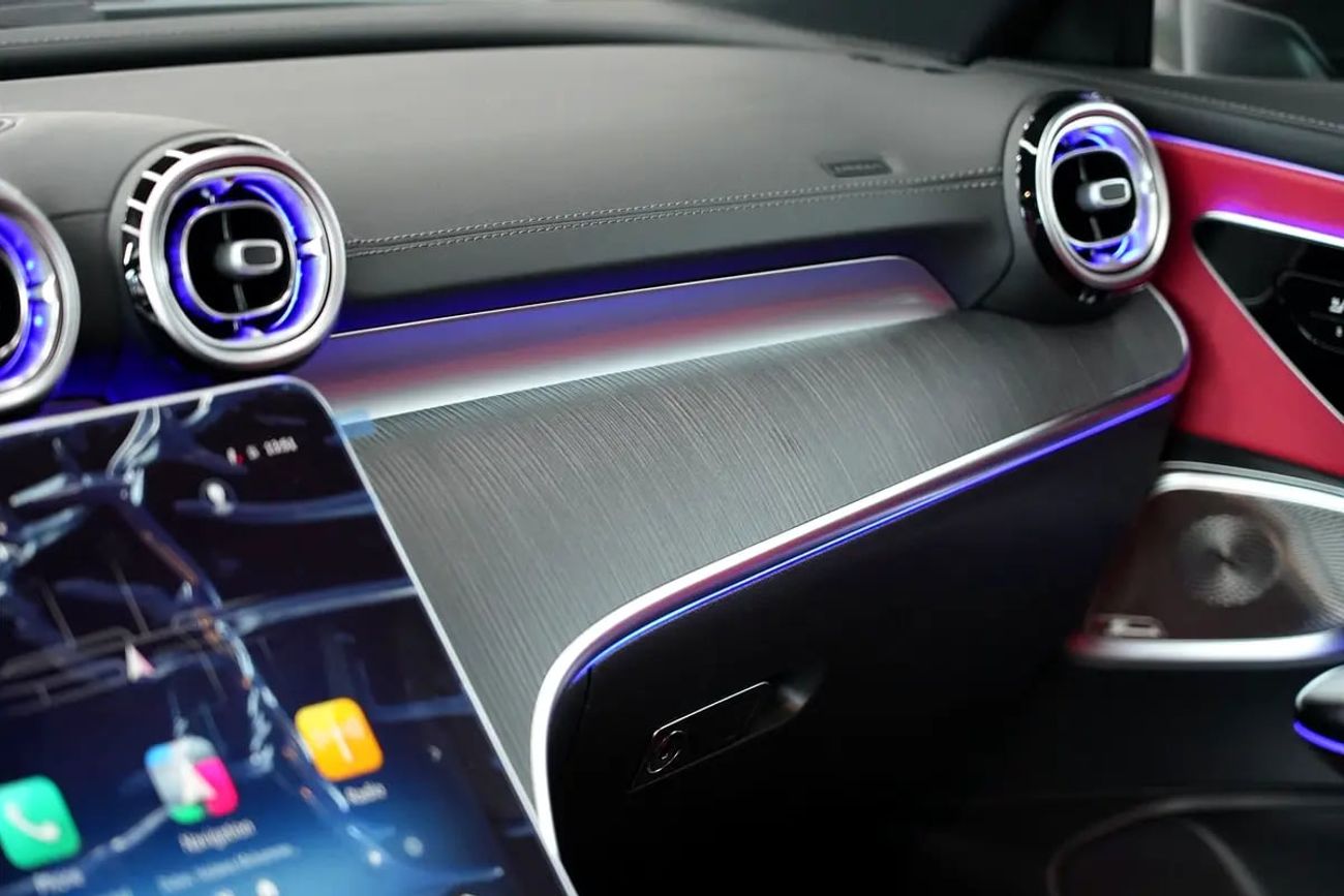 Mercedes-Benz CLE 200 Coupe CLE 200 Coupe | GCC 0km | Agency Warranty