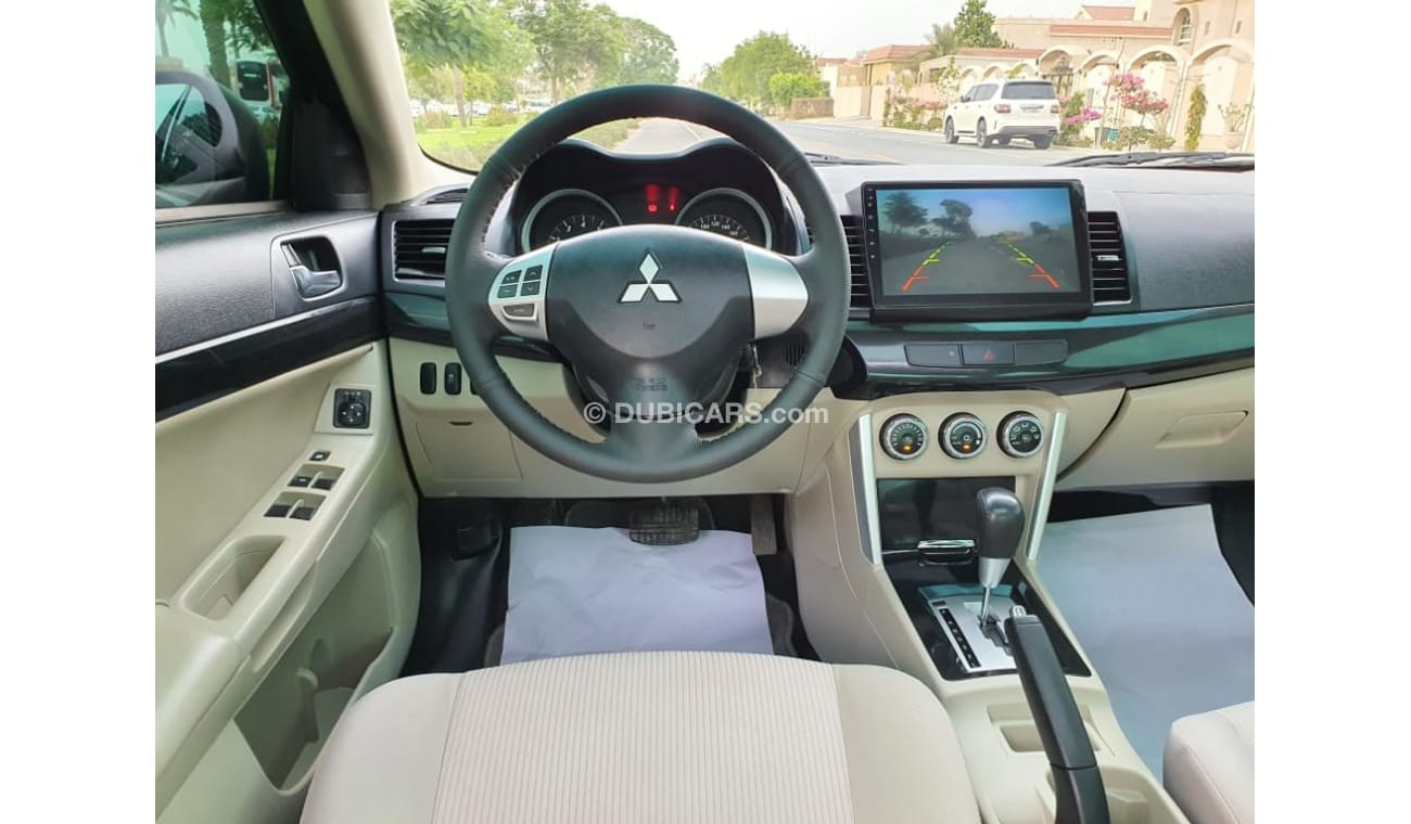 Mitsubishi Lancer GLS 2017 1.6L FULL OPTION (610/-MONTHLY)