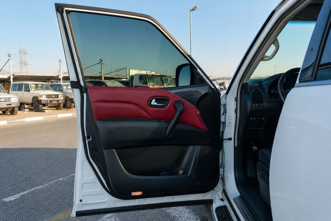 Nissan Patrol NISMO