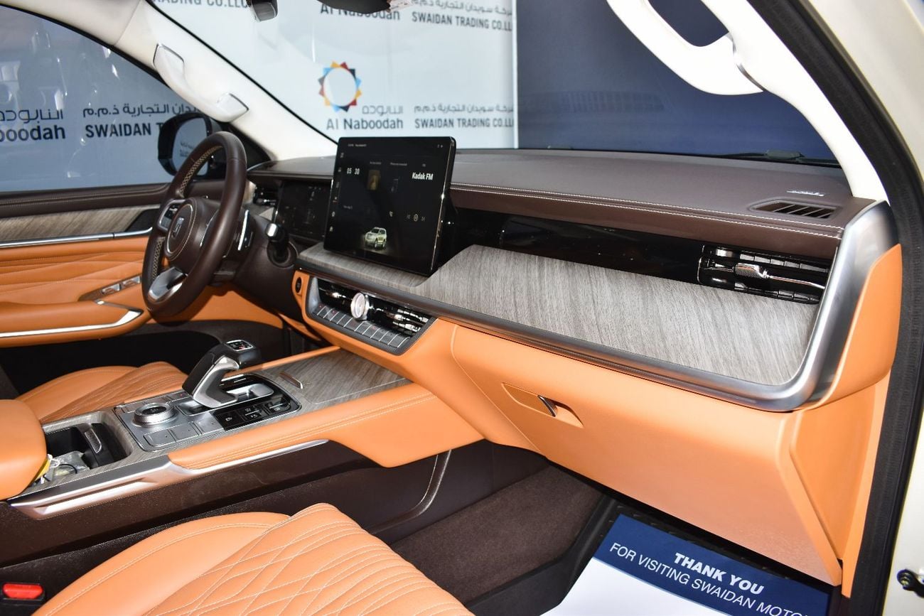 Tank 500 Prestige 3.0T