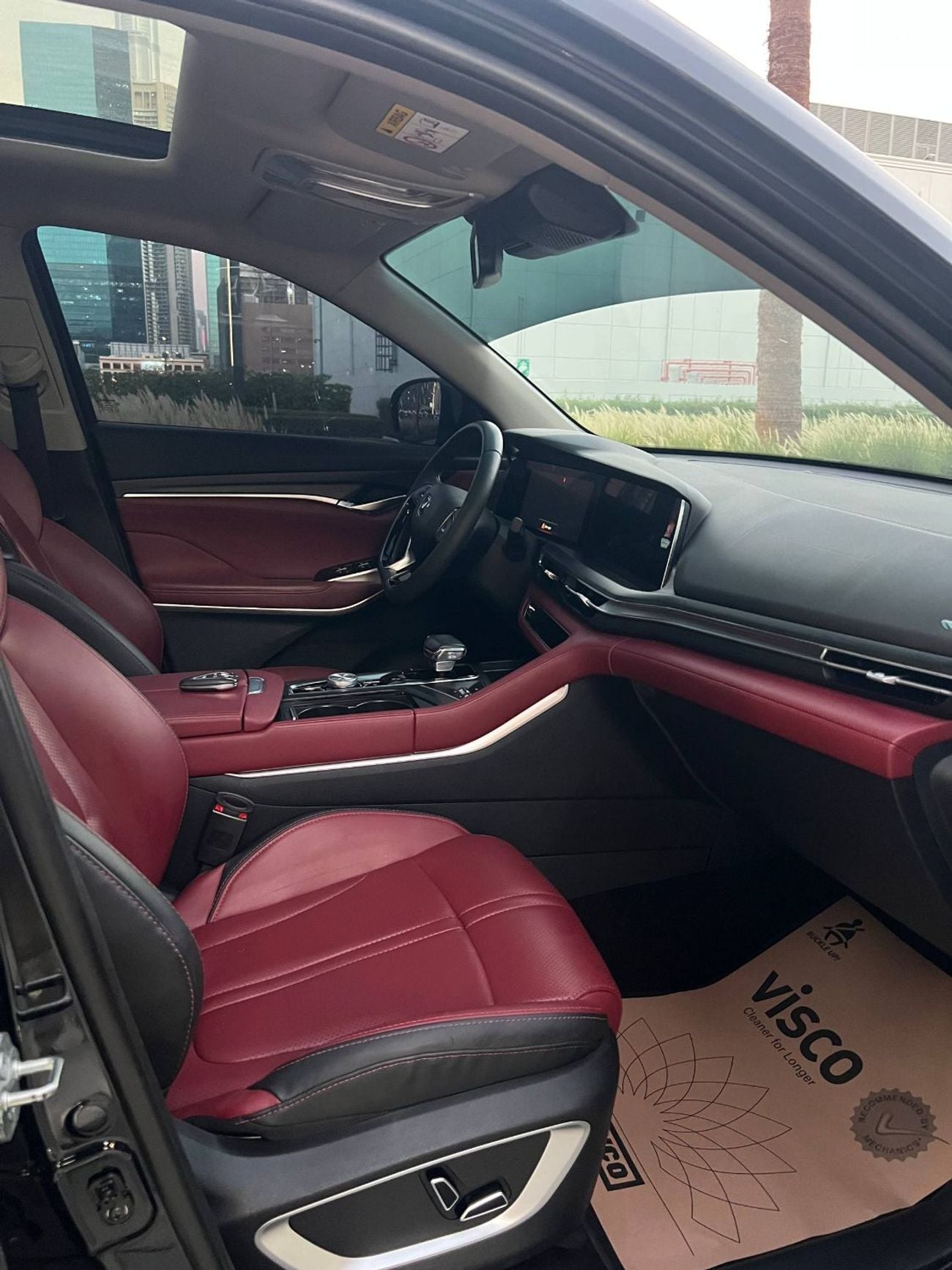 Changan CS75 Plus SPORT