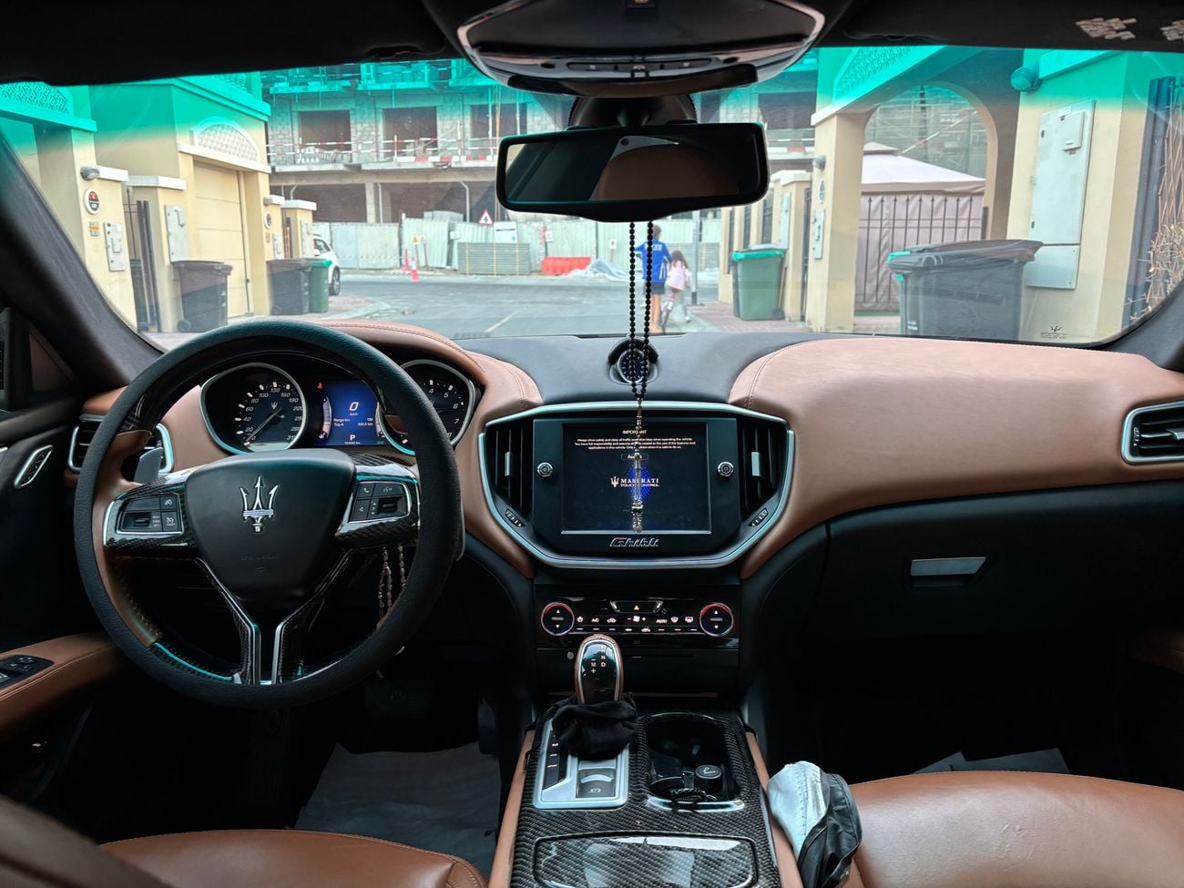 مازيراتي جيبلي