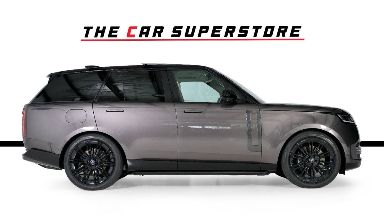 Land Rover Range Rover FIRST EDITION P530 Low Mileage-High Specification-Mint Condition-Special Color