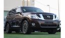 Nissan Patrol LE Platinum