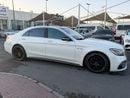 مرسيدس بنز S 63 AMG STD