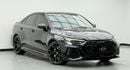 Audi RS3 TFSI quattro 2.5L Sedan 2023 Audi RS3, 2028 Audi Warranty + Service Pack, Full Audi Service History,