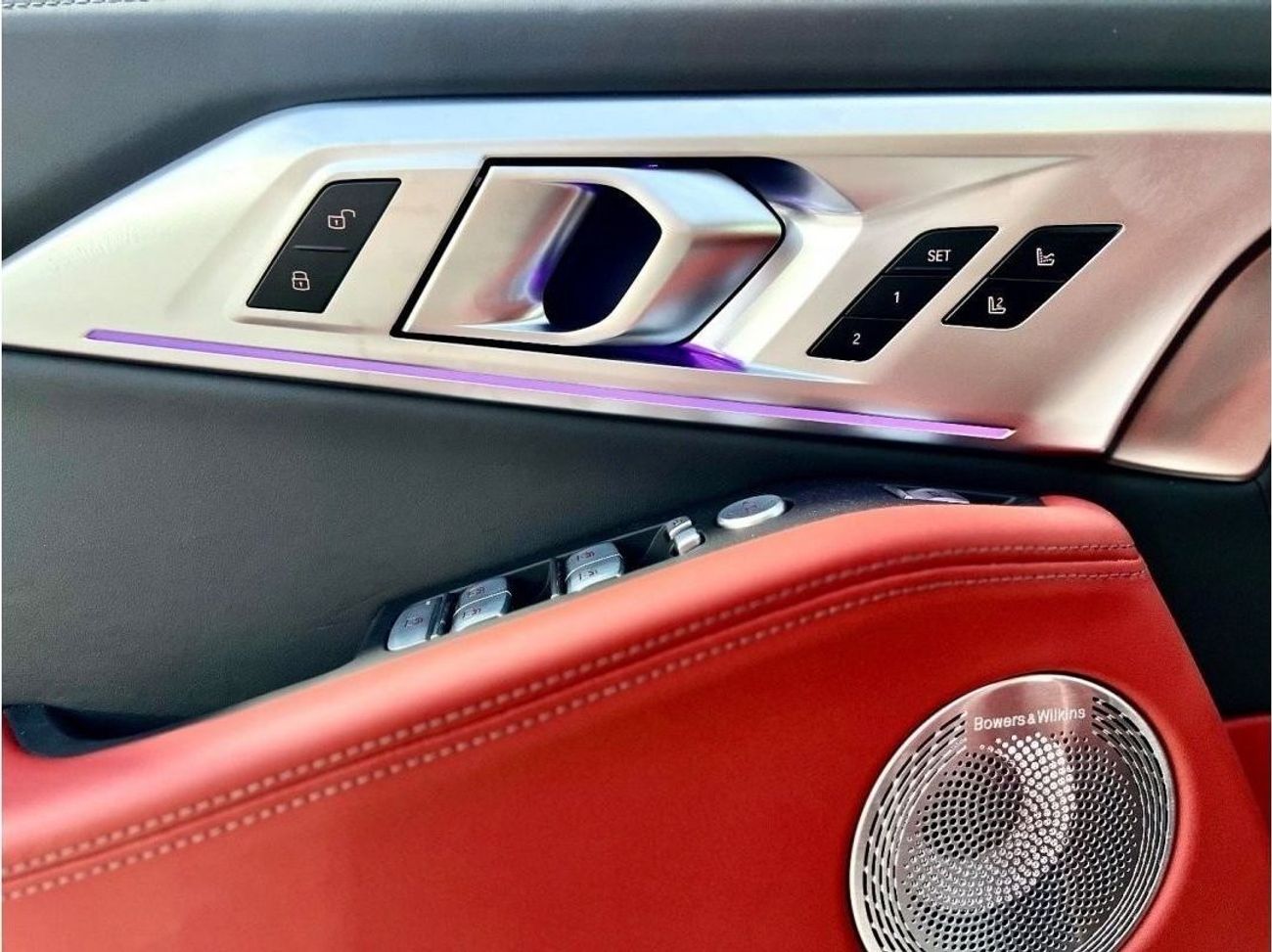 بي أم دبليو XM Brand new BMW XM