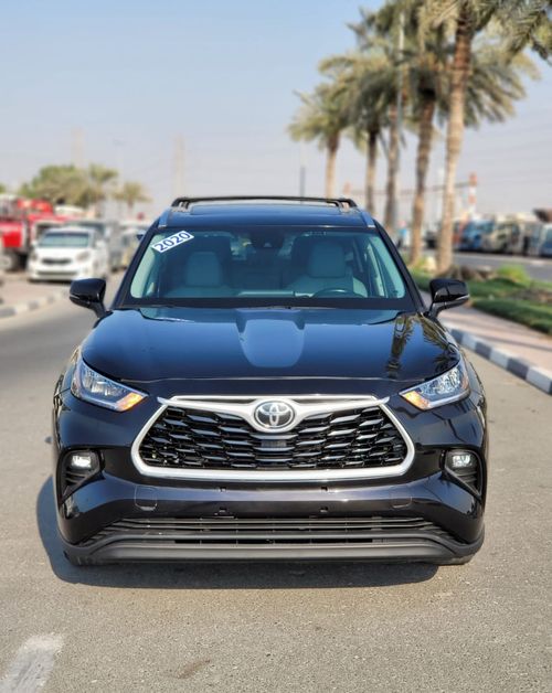 تويوتا هايلاندر