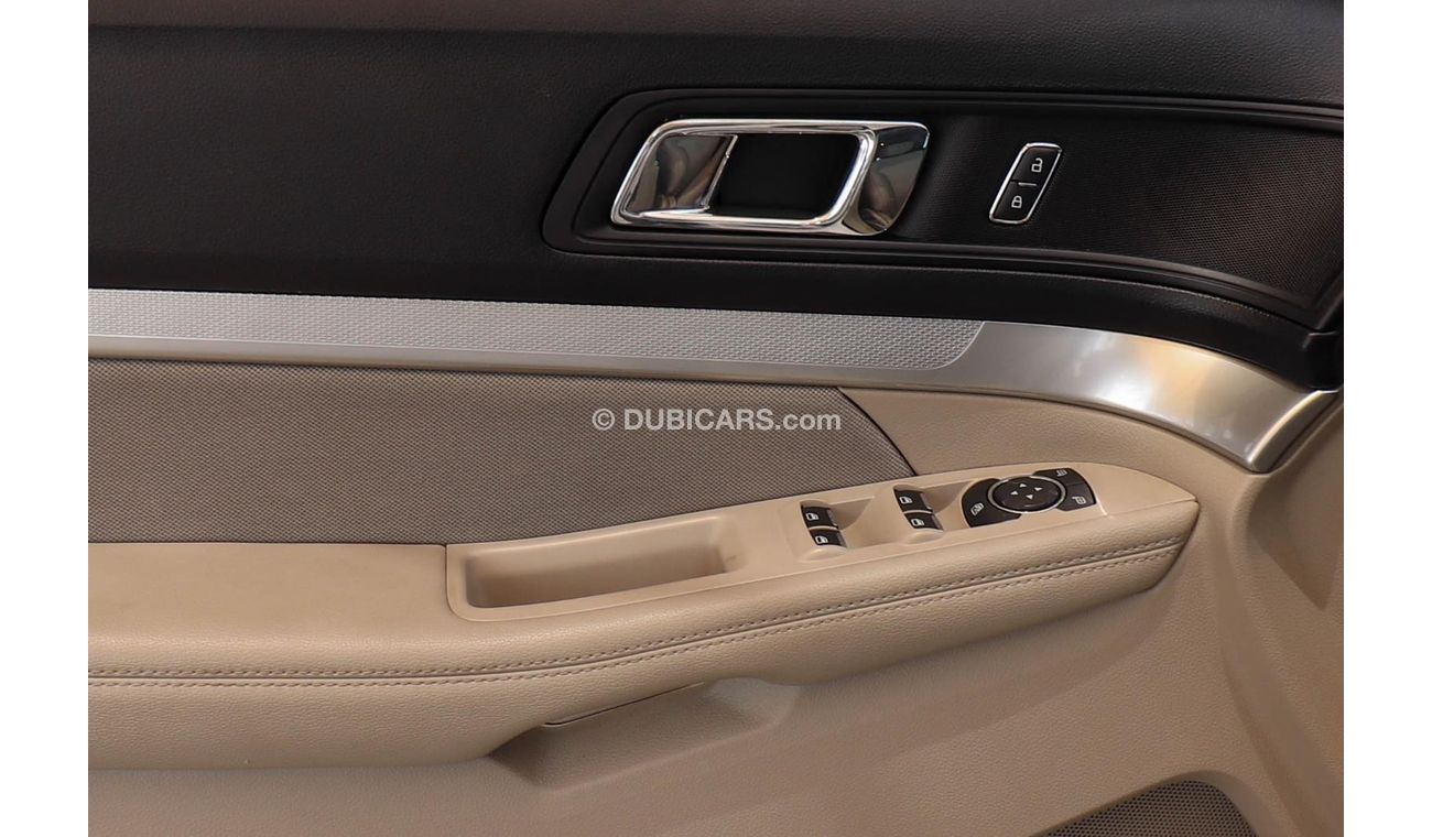 Ford Explorer Sport Trac U502