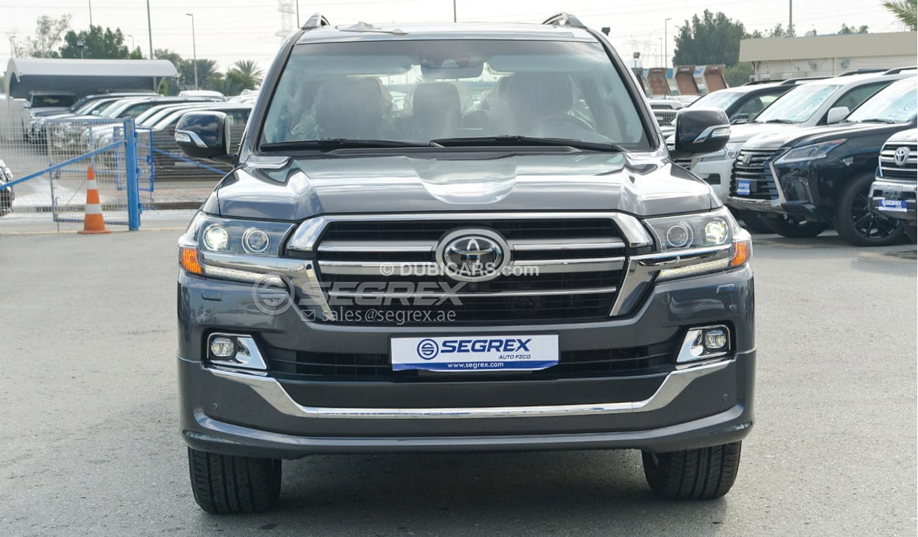 تويوتا لاند كروزر 2020 MODEL EXECUTIVE LOUNGE TOP OF THE RANGE. 4.5L TURBO DIESEL.