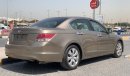 Honda Accord 2009 GCC Full Option Ref#207