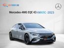 Mercedes-Benz EQE 43 2023 Mercedes-AMG EQE 43 4MATIC — 18,000 km only