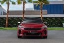كيا ستينجر GT-LINE | 2,448 P.M  | 0% Downpayment | Agency Warranty!