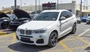 BMW X4 XDrive 35i