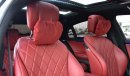 Mercedes-Benz S 580 4M Exclusive NON ACCIDENT | WITH WARRANTY