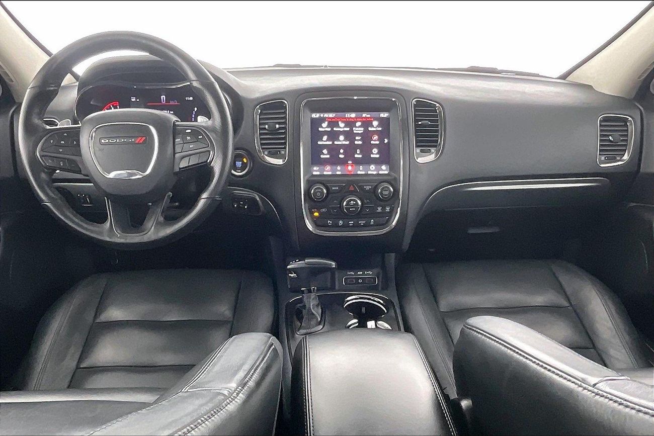 Dodge Durango GT | Carnival Sale • UP TO AED 20,000 OFF | Guaranteed Warranty | 0 Down Payment