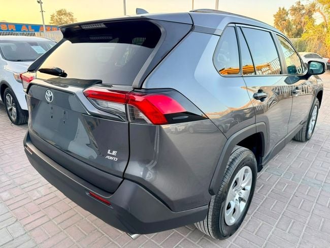 Toyota RAV4 LE, миниатюра 29