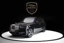 Rolls Royce Cullinan