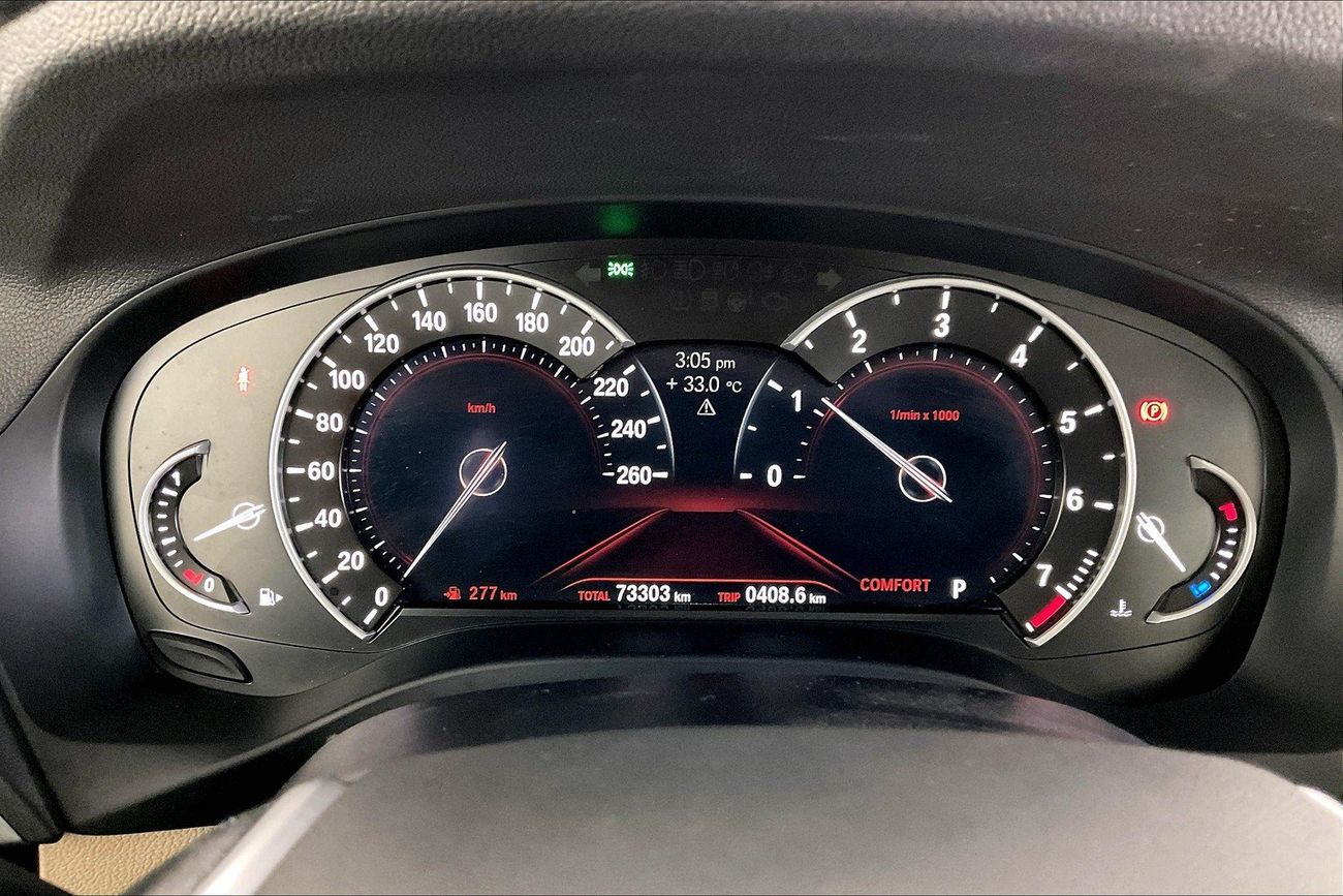 بي أم دبليو X3 xDrive 30i Executive | شامل الضمان | 0 ﺪﻔﻋﺓ ﺃﻮﻟﻯ