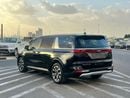 كيا كارنيفال 2022 Kia Carnival EX 3.5 V6 FWD- Full Option - 7 Seater - Front & Rear Radar Sensor - Trunk / Door F