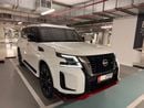 Nissan Patrol Platinum
