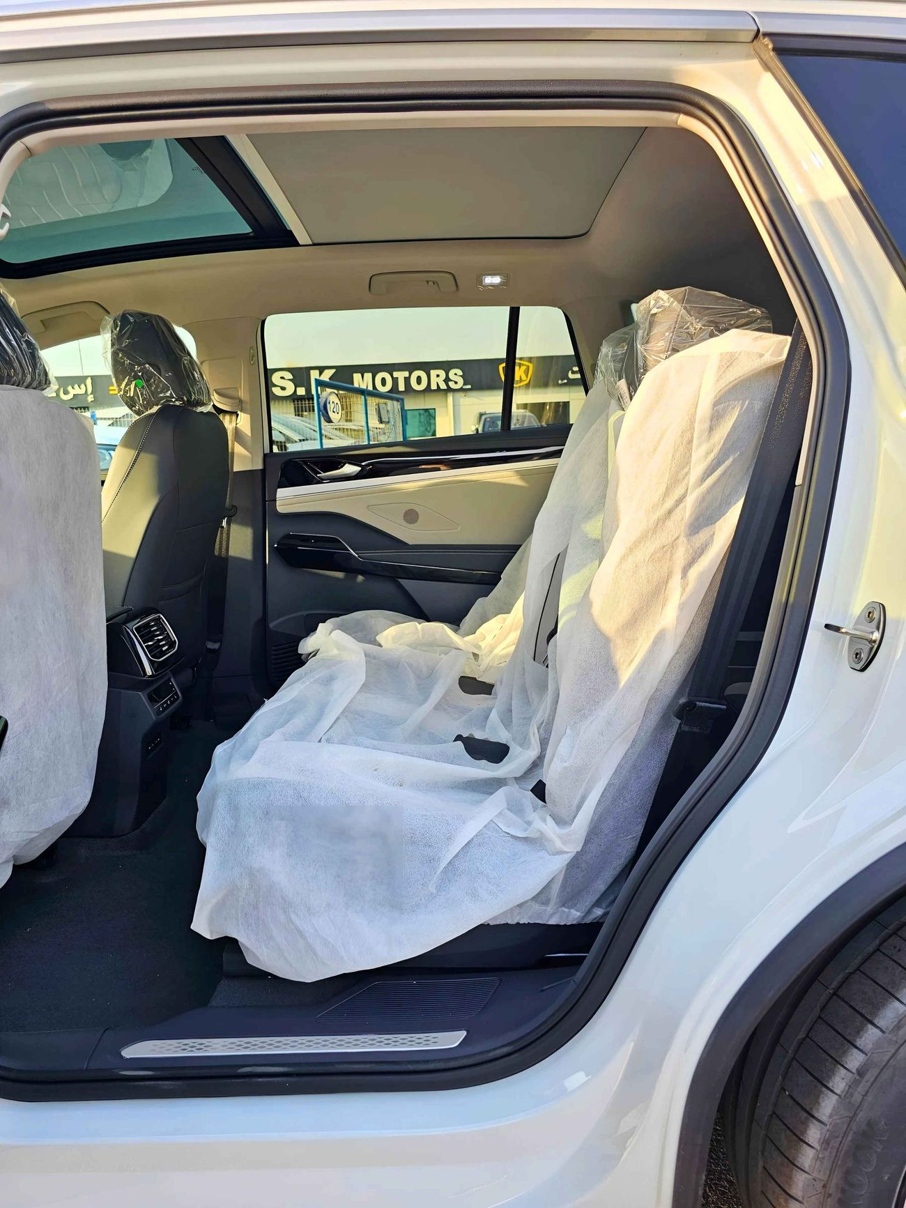 فولكس واجن ID.6 CROZZ PRO | 360* CAMERA | FULL OPTION ELECTRIC | CODE # 69091