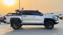 Toyota Hilux GR SPORT KIT INSTALLED | PREMIUM INTERIOR | 2.8L DIESEL | AUTOMATIC TRANSMISSION | RHD | 2022