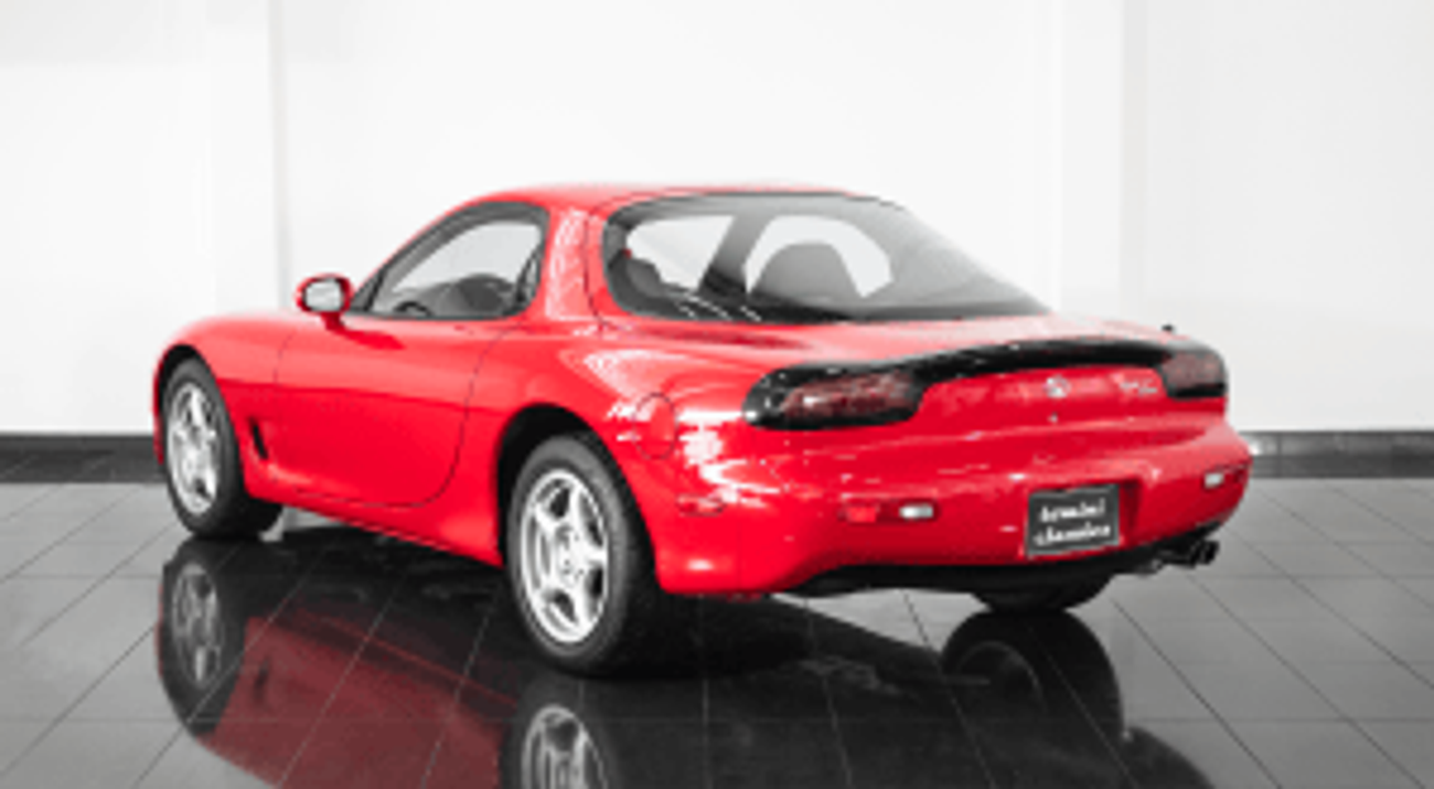 Mazda RX-7