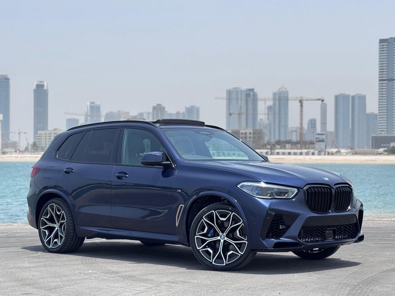 BMW X5 Export from Australia