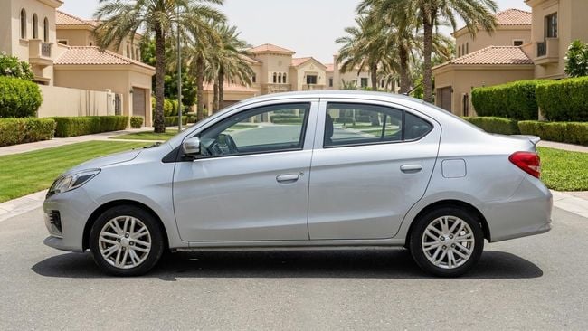 Mitsubishi Attrage GLX HIGHLINE, миниатюра 23