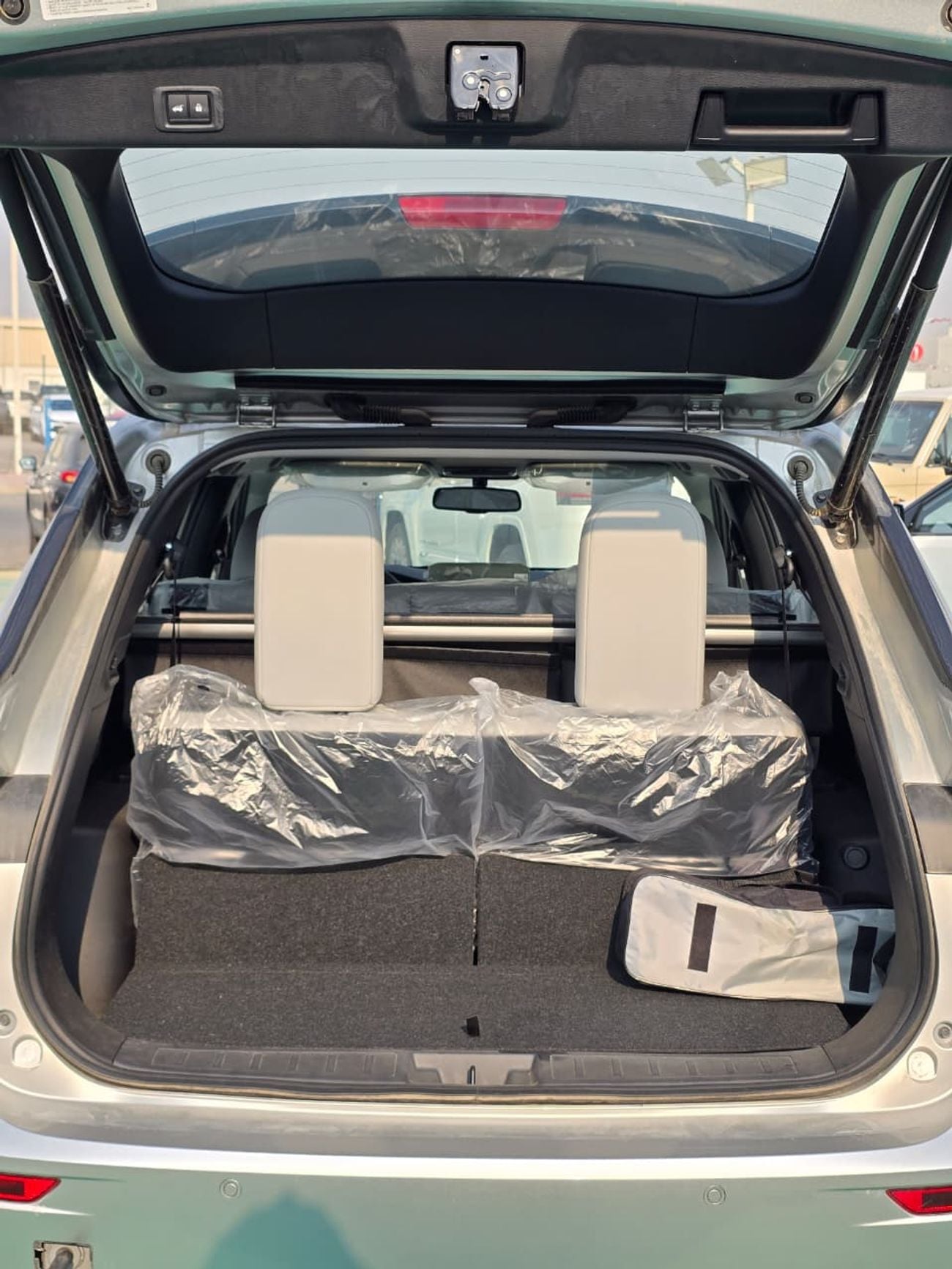 Mitsubishi Outlander H-LINE 2.5L 2026