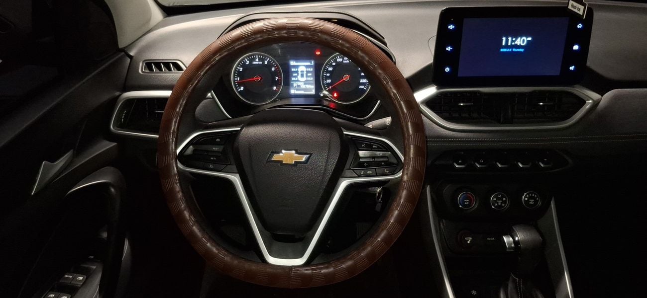 شيفروليه كابتيفا LS 1.5 | بدون دفعة مقدمة | اختبار القيادة في المنزل