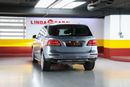 Mercedes-Benz GLE 400 AMG W166