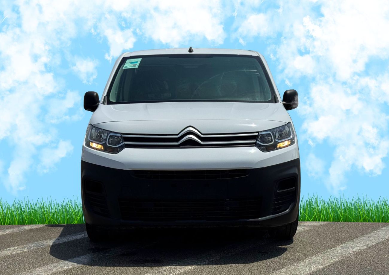 Citroen Berlingo CITROEN BERLINGO 2024 GCC 1.6L DIESEL