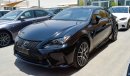 Lexus RC350 F Sport