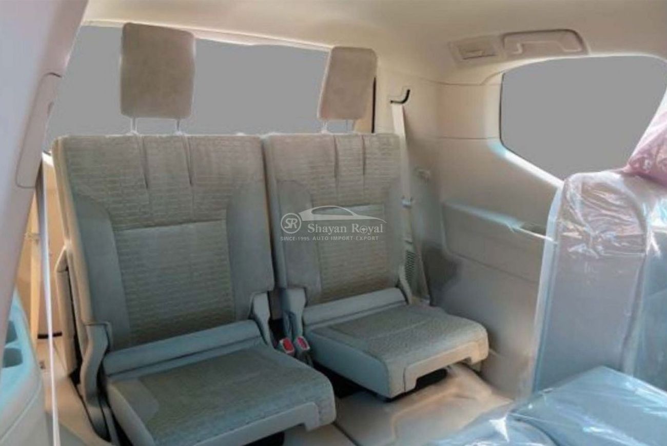 تويوتا لاند كروزر LHD LC300 3.5L PETROL V6 GXR-G 4WD AT 7S 2024MY