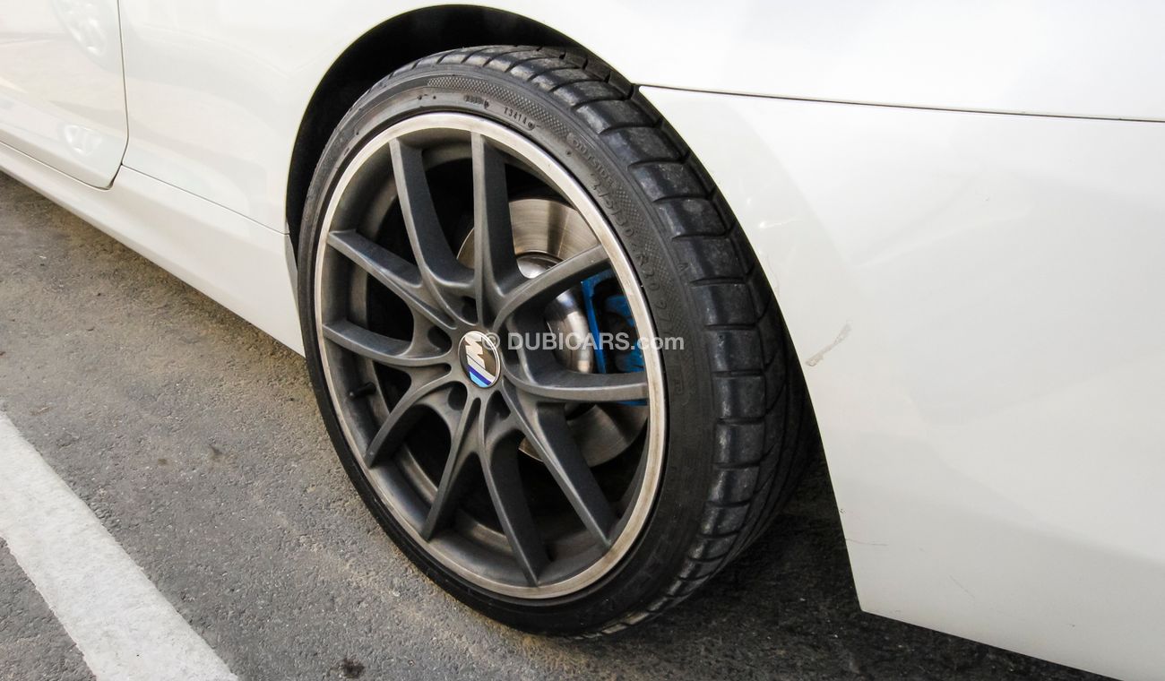 BMW 640i M6 Body Kit