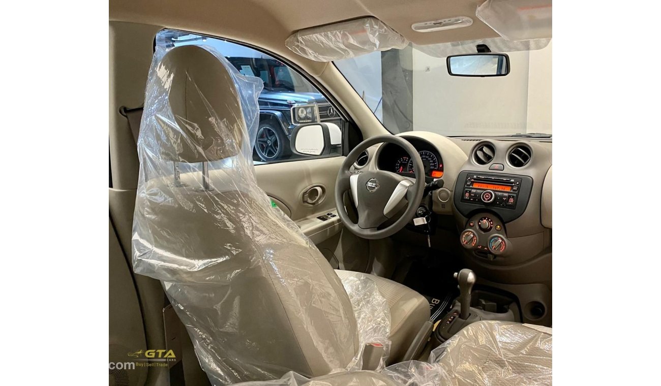 نيسان ميكرا 2020 Nissan Micra, 3 year/100k Warranty, Brand New, GCC