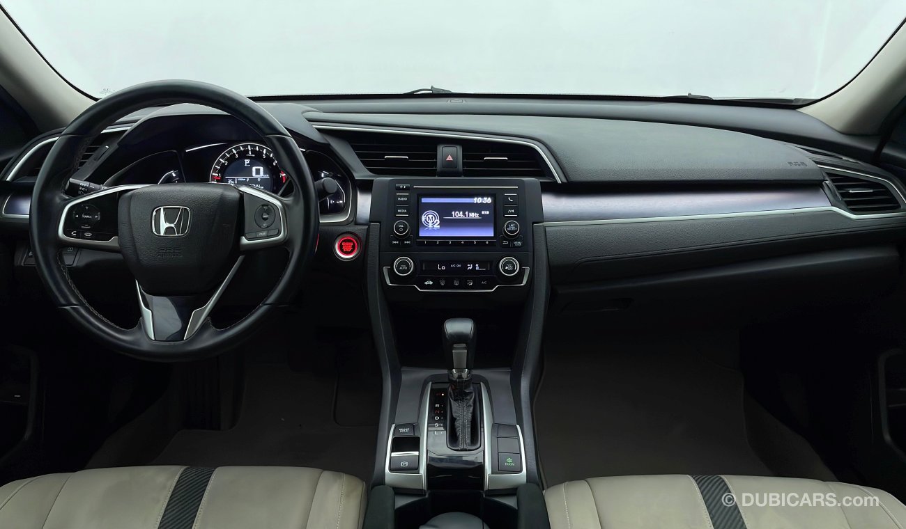 Honda Civic DX PLUS 1.6 | Under Warranty | Inspected on 150+ parameters